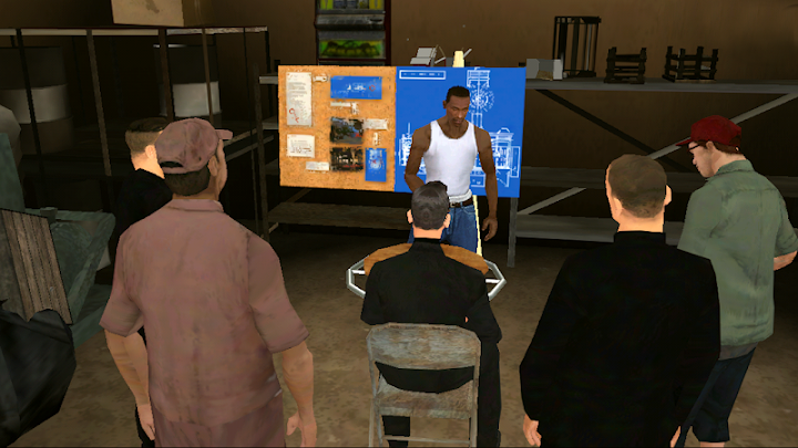 Grand Theft Auto V / GTA 5 MOD APK v2.10 (Premium Unlocked)