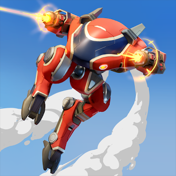 Mech Arena Mod Apk (Unlimited Everything)