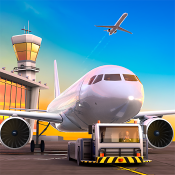 Airport Simulator: First Class MOD APK 1.01.0700 (Unlocked all)