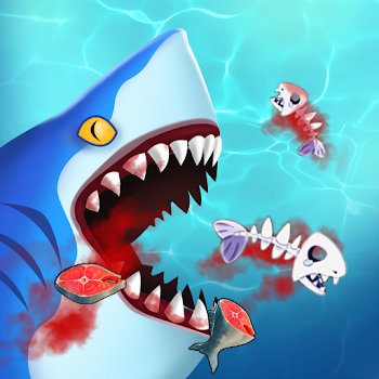 Fish Go.io Mod Apk v3.21.3 (Unlimited money) icon