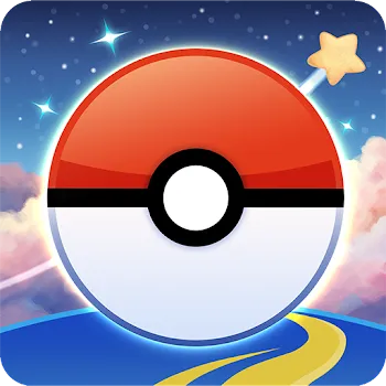 Pokemon Go Mod Apk v0.271.2 (Unlimited Gems) icon