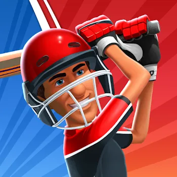 Stick Cricket Live Mod Apk v2.1.4 (Unlocked) icon