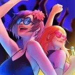 Nightclub Royale: Let’s Party! Mod Apk v1.7.1 Download icon