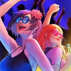 Nightclub Royale: Let’s Party! Mod Apk 1.7.0 Download icon