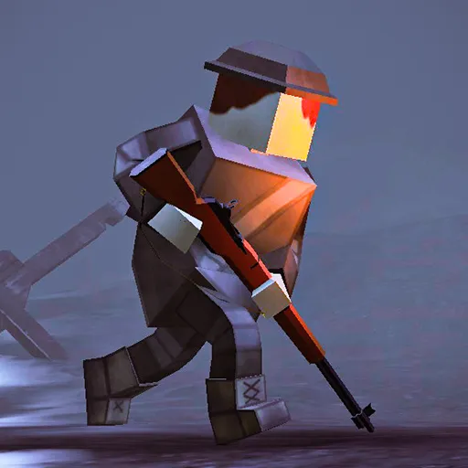 Polyfield Mod Apk Download v0.5.0 (Unlimited Ammo) icon